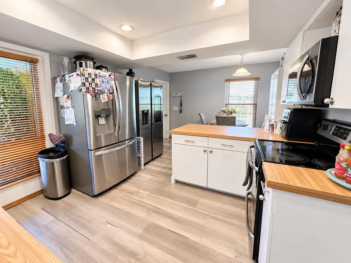 Kitchen at 4222 NW 6th Court, Deerfield Beach
