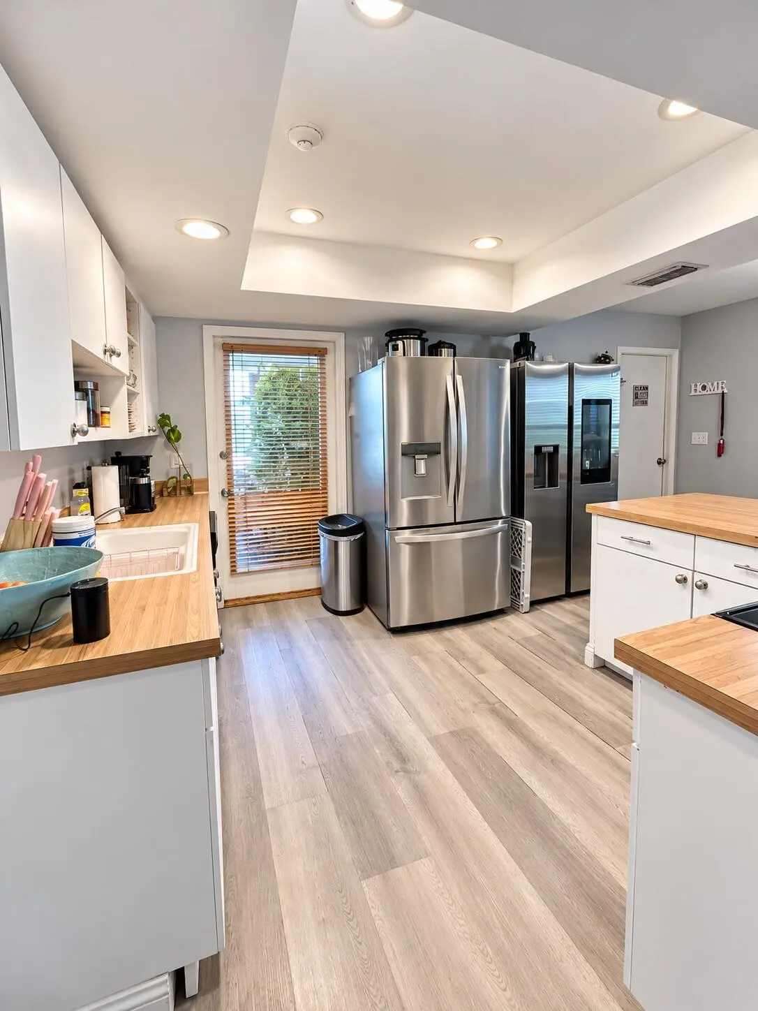 Kitchen at 4222 NW 6th Court, Deerfield Beach