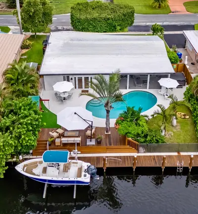 160 SE 9TH Street, Pompano Beach – Single Family Residence for sale