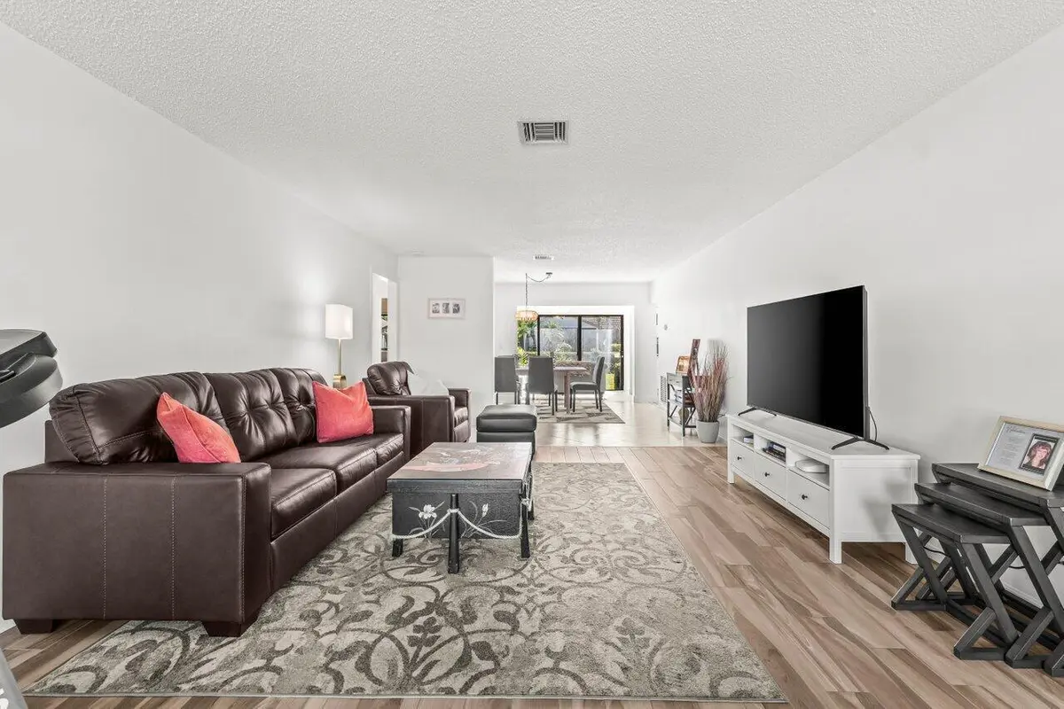 Living Room at 4862 Equestrian Road, Boynton Beach