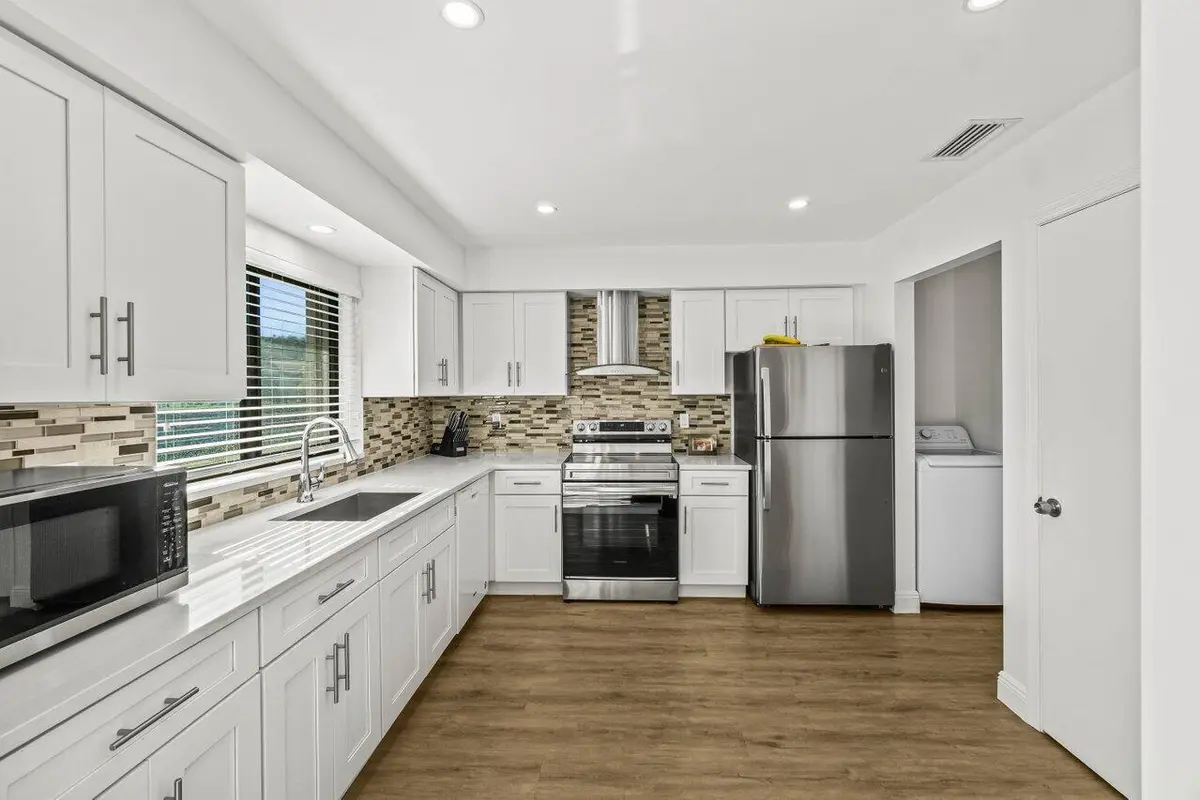 Kitchen at 4862 Equestrian Road, Boynton Beach