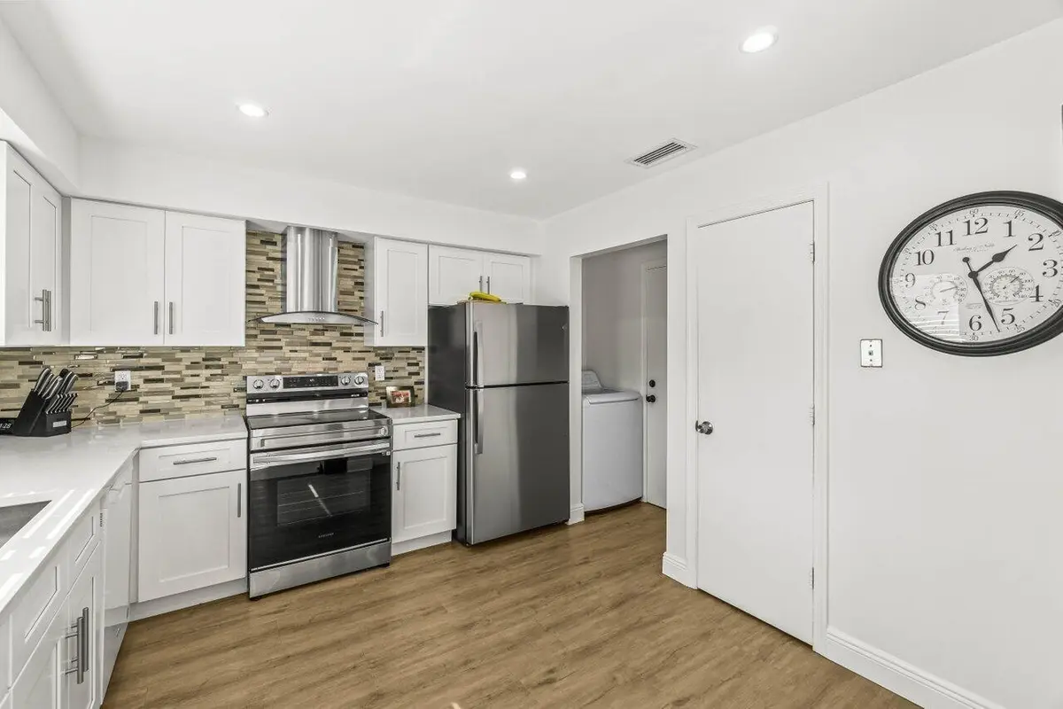 Kitchen at 4862 Equestrian Road, Boynton Beach