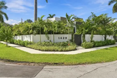 1629 NE 1ST Avenue, Fort Lauderdale – Single Family Residence for sale