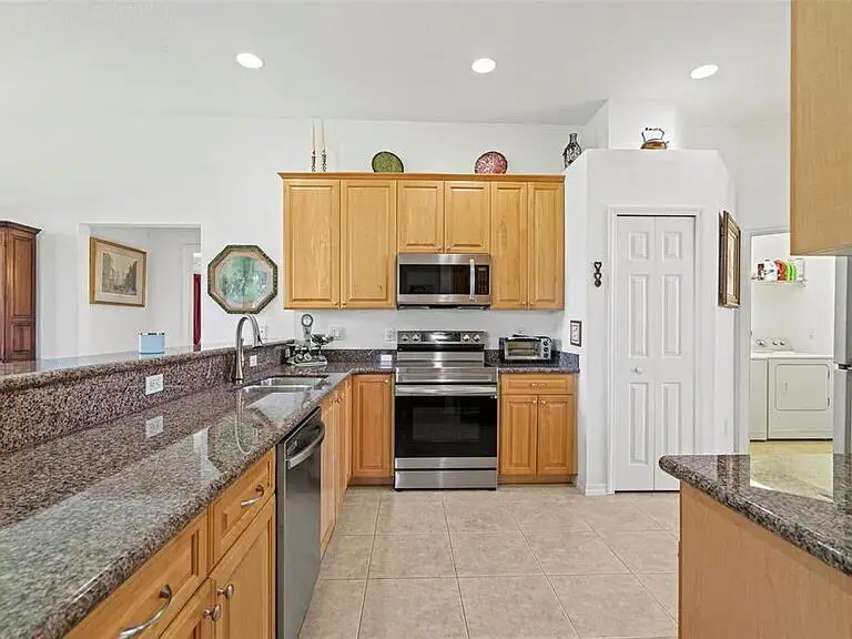 Kitchen1 at 386 SW Donna Terrace, Port St. Lucie