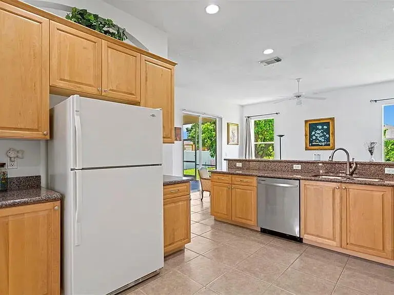 Kitchen2 at 386 SW Donna Terrace, Port St. Lucie