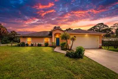 1512 N 42ND Street, Fort Pierce – Single Family Residence for sale