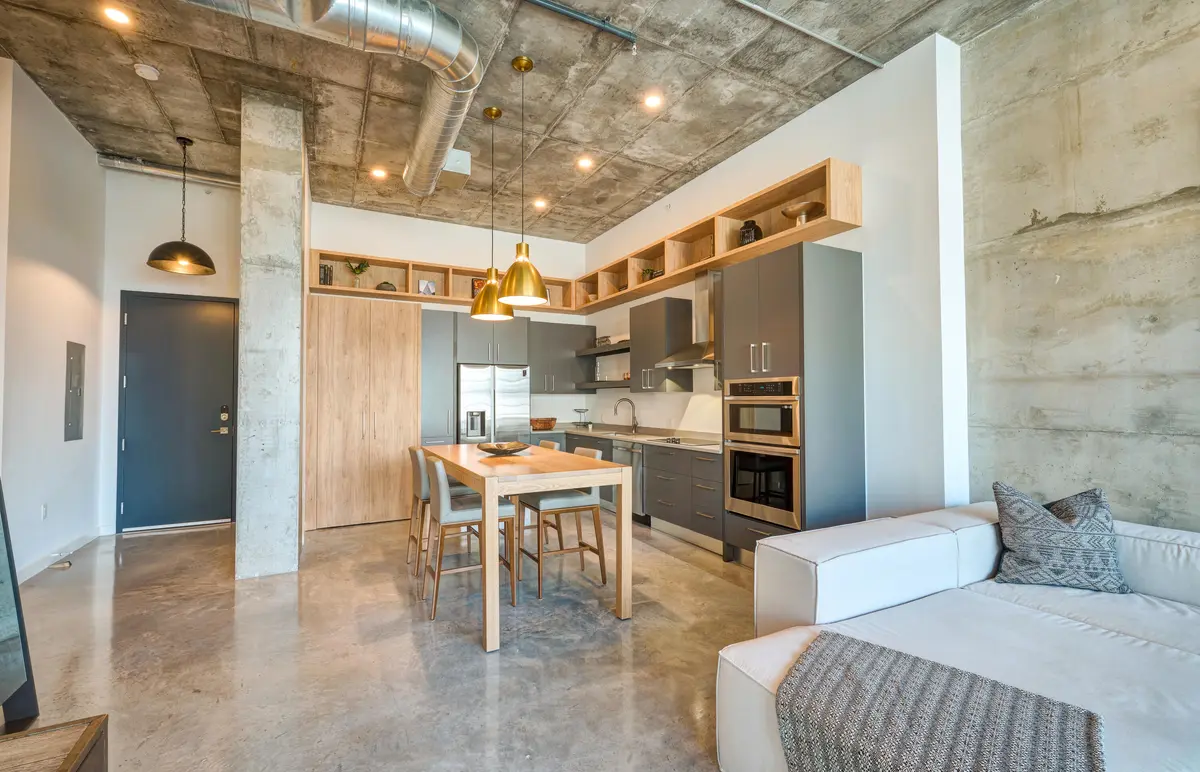 705 Kitchen 2 at 401 NW 1ST Avenue 405, Fort Lauderdale