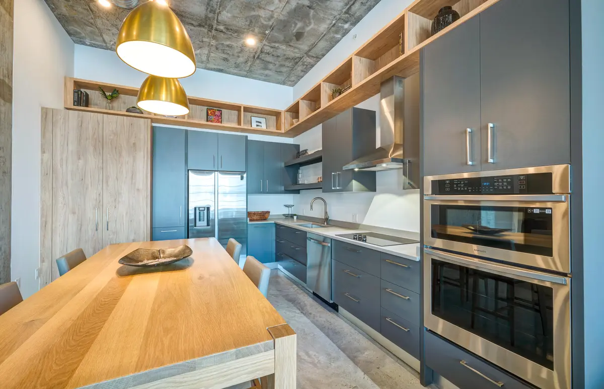 705 Kitchen at 401 NW 1ST Avenue 405, Fort Lauderdale