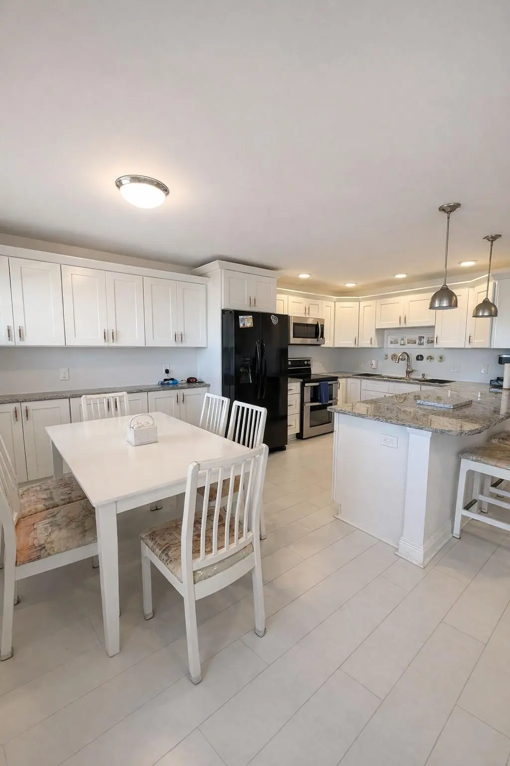 kitchen at 4057 WOLVERTON C, Boca Raton