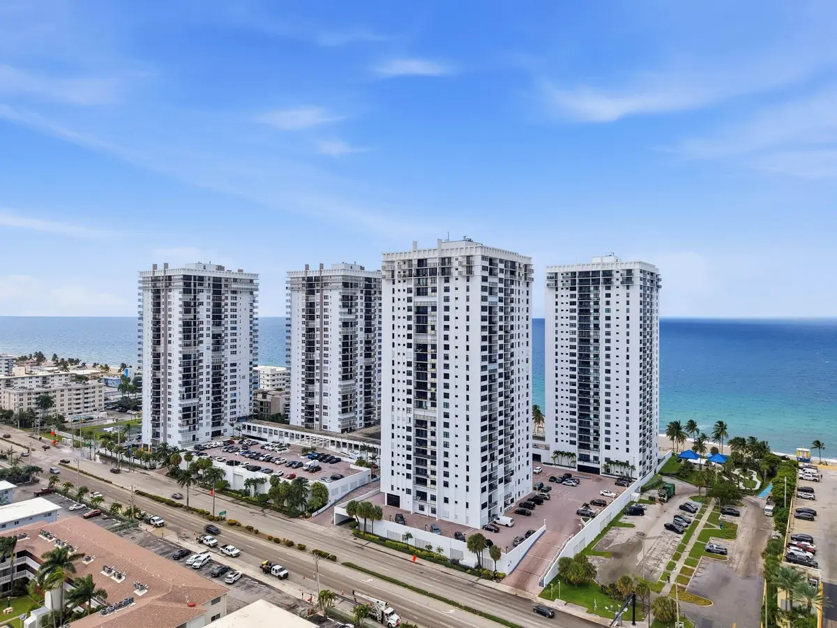 1_Buildings_from_SWjpg at 2101 S OCEAN 202, Hollywood