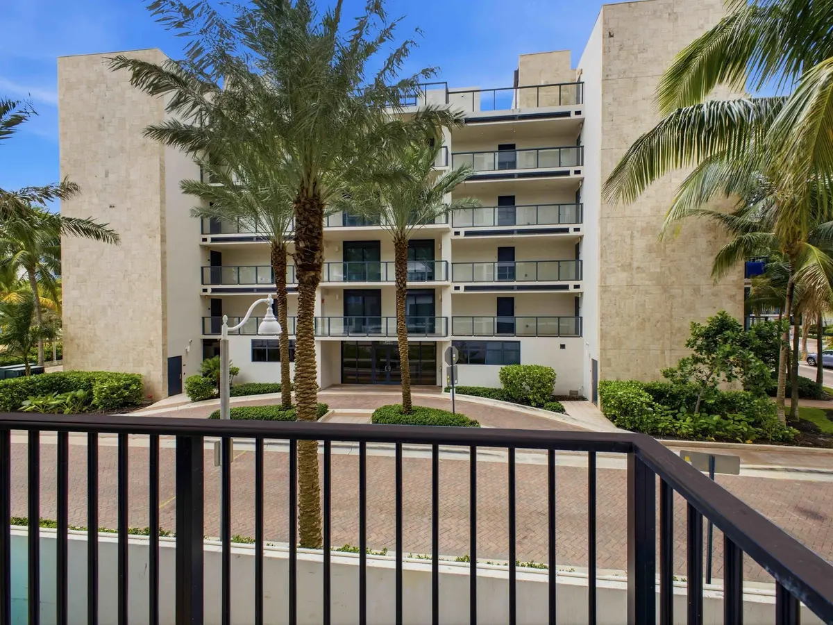 Balcony at 2101 S OCEAN 202, Hollywood