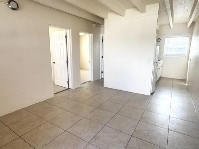 512 apt 4 - living room at 512 19th Street 4, West Palm Beach