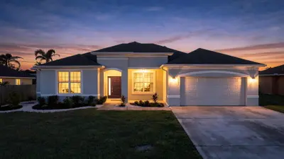 5681 NW CROTON Avenue, Port St. Lucie – Single Family Residence for sale