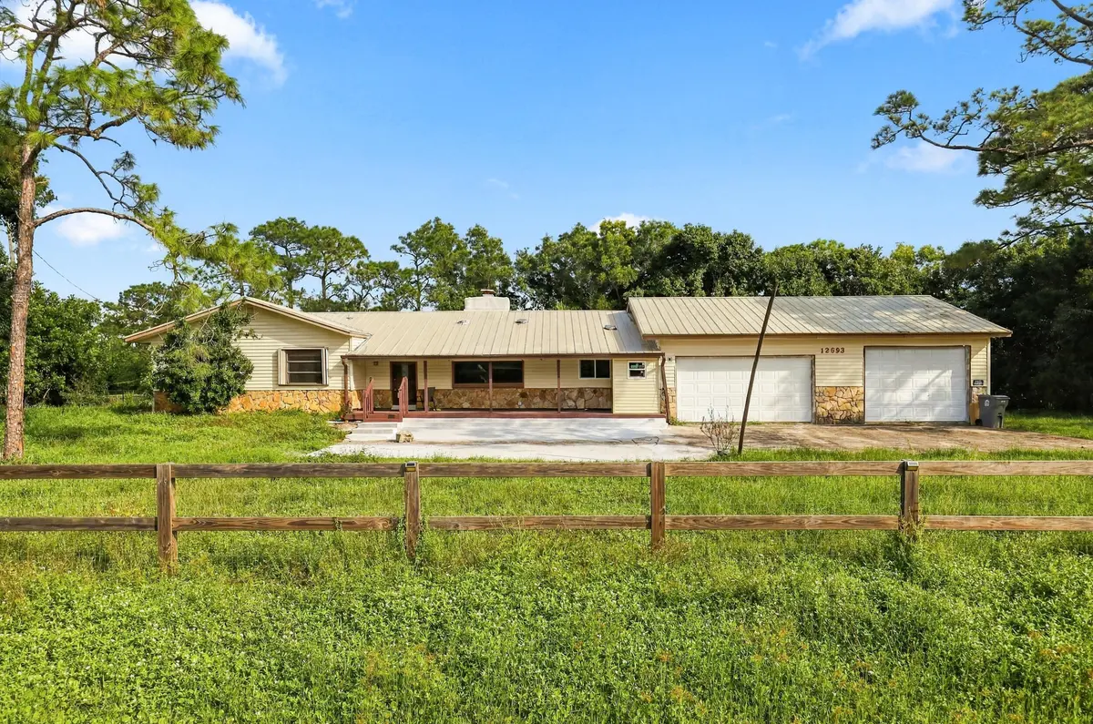 Front at 12693 PERSIMMON Boulevard, West Palm Beach