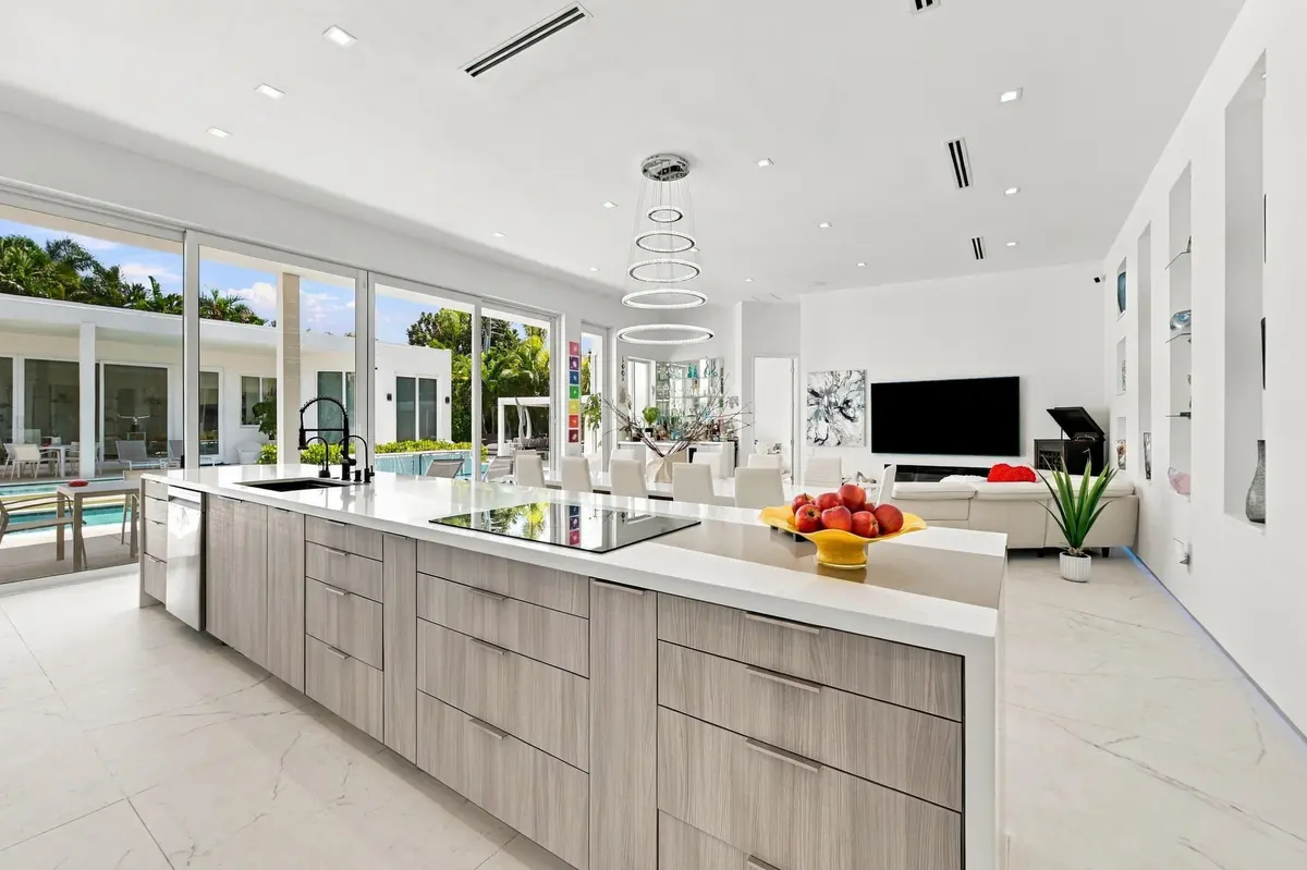 Kitchen at 110 NE 16TH Place, Fort Lauderdale