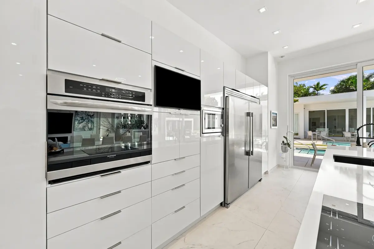 Kitchen at 110 NE 16TH Place, Fort Lauderdale