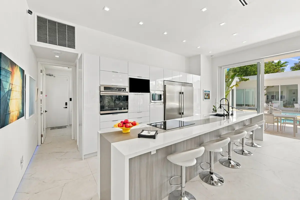 Kitchen at 110 NE 16TH Place, Fort Lauderdale