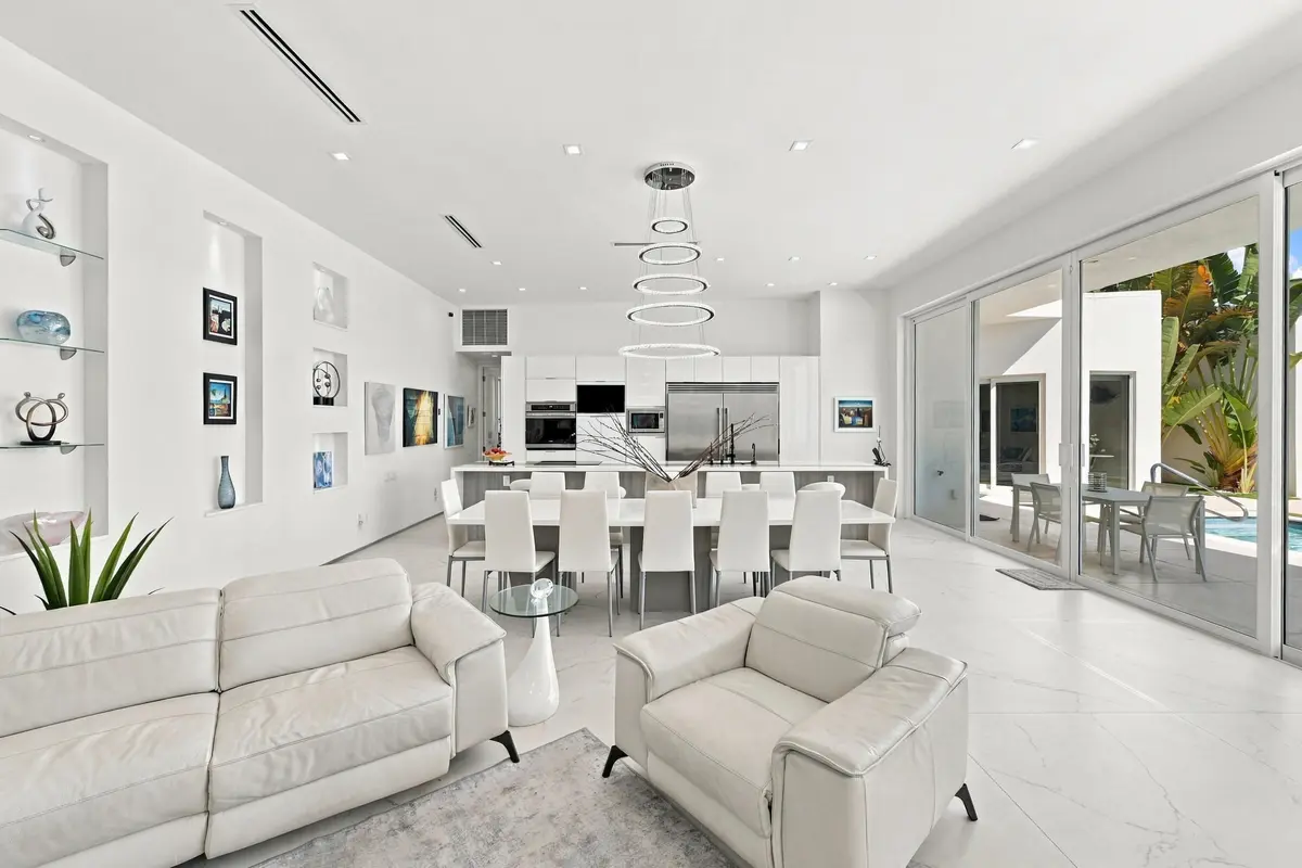Living Room at 110 NE 16TH Place, Fort Lauderdale