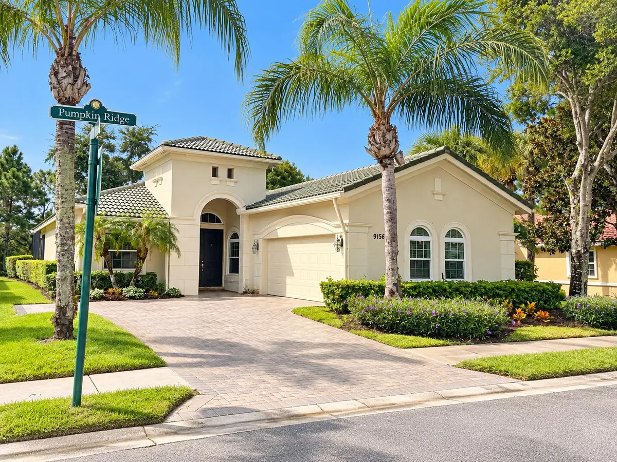 Reardon-Sunny Florida Home on Pumpkin Ri at 9156 Pumpkin Ridge, Port St. Lucie