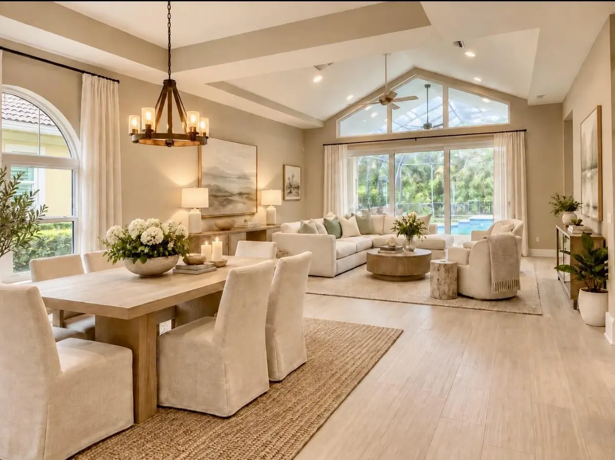 Reardon- LR dining at 9156 Pumpkin Ridge, Port St. Lucie