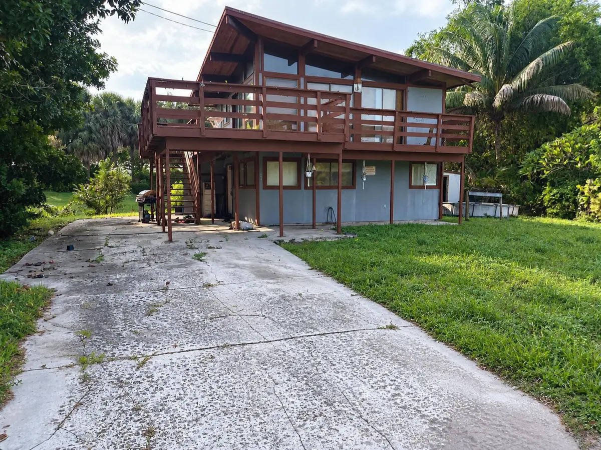 Fence-Free View of the Weathered Propert at 6665 Rigger Road, Lake Worth