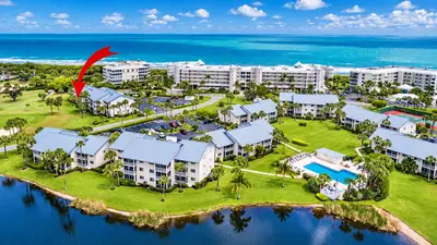 5811 NE GULFSTREAM Way 4002, Hutchinson Island – Condominium for sale