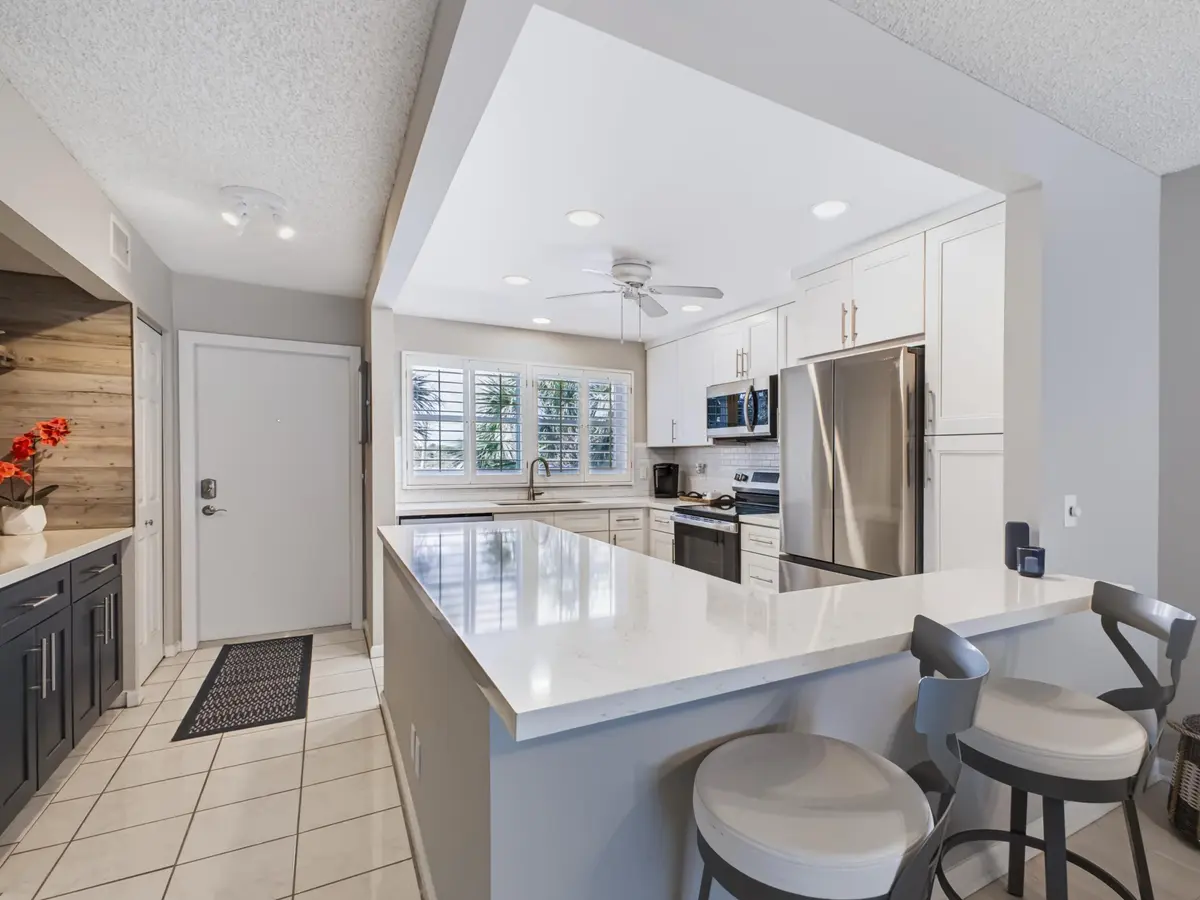 Kitchen at 2010 S FEDERAL Highway 308, Boynton Beach