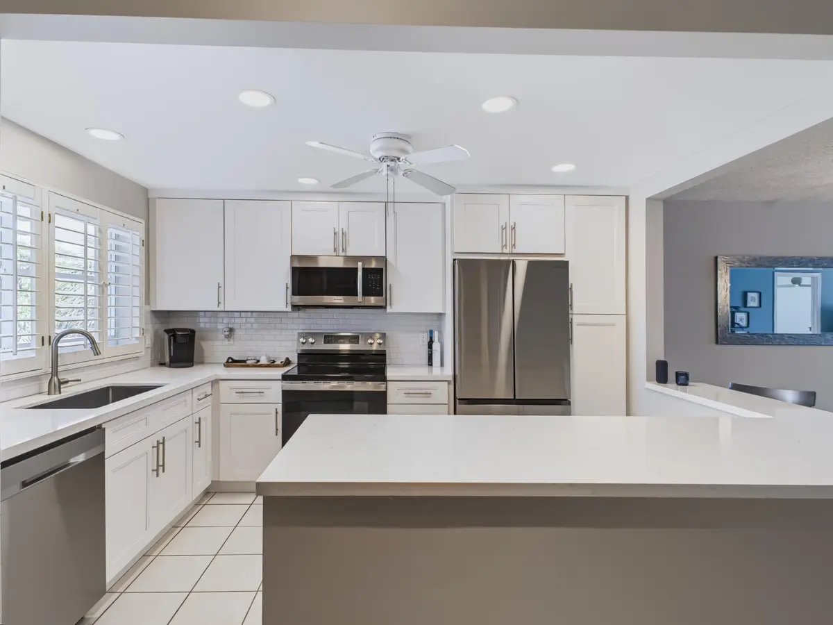 Kitchen at 2010 S FEDERAL Highway 308, Boynton Beach