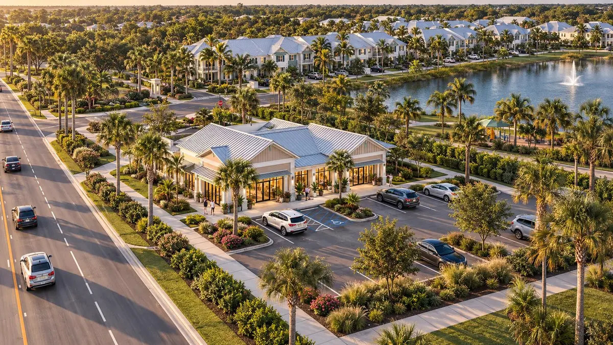 CommercialRendering-US1 at 3950 S US Hwy 1, Fort Pierce