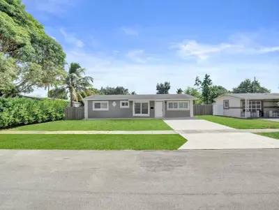 6230 NW 18TH Court, Sunrise – Single Family Residence for sale