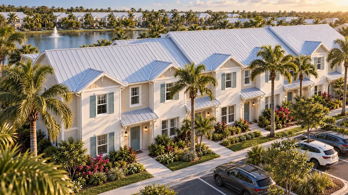 05_Low_Aerial_Architecture at 3950 S US Hwy 1, Fort Pierce