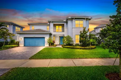 9224 CRESTVIEW Circle, Palm Beach Gardens – Single Family Residence for sale