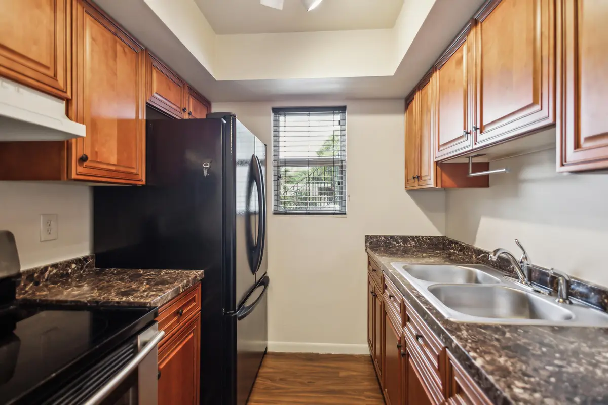 kitchen at 2202 SE 3rd Street 2, Boynton Beach