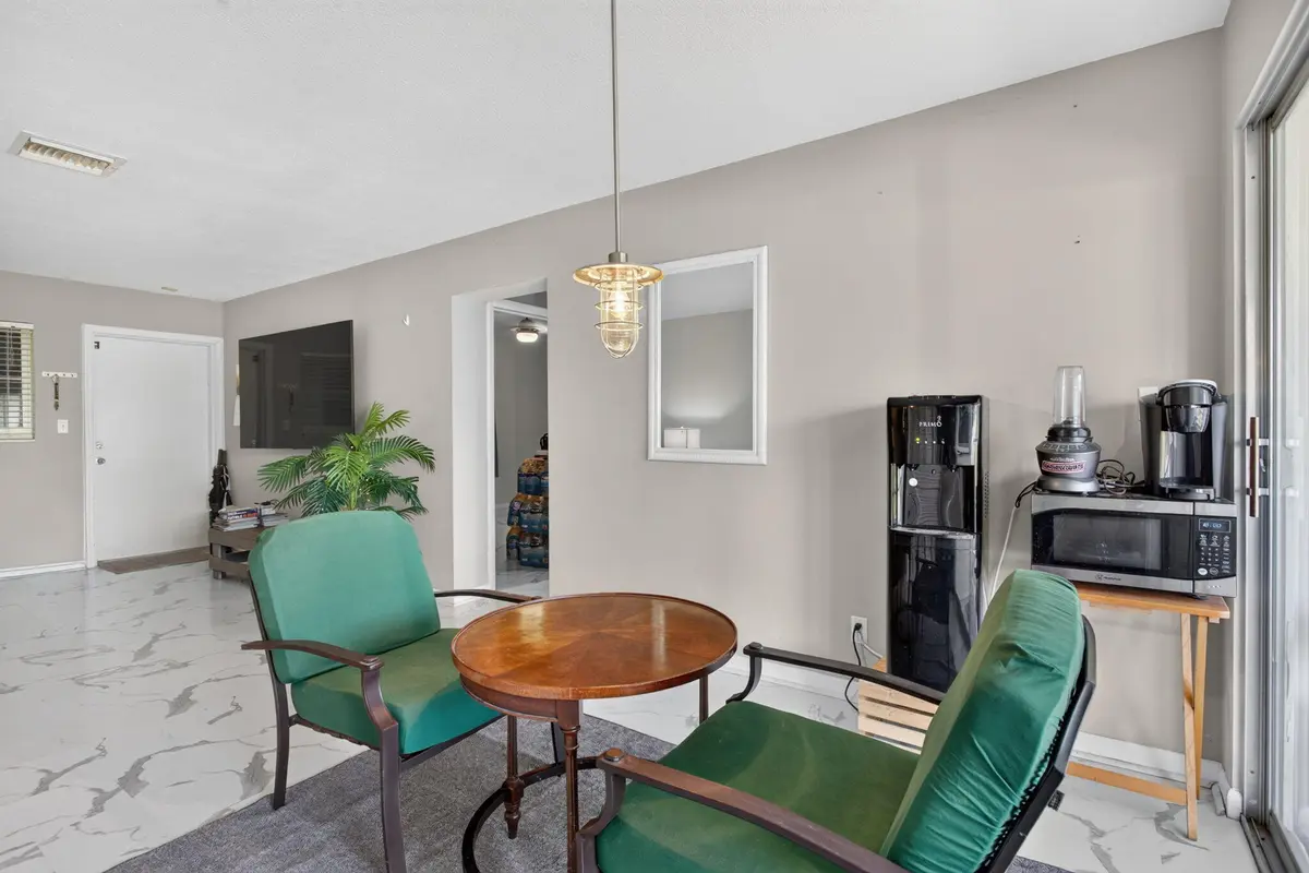 Dining Area at 941 Crystal Lake Drive 307, Deerfield Beach