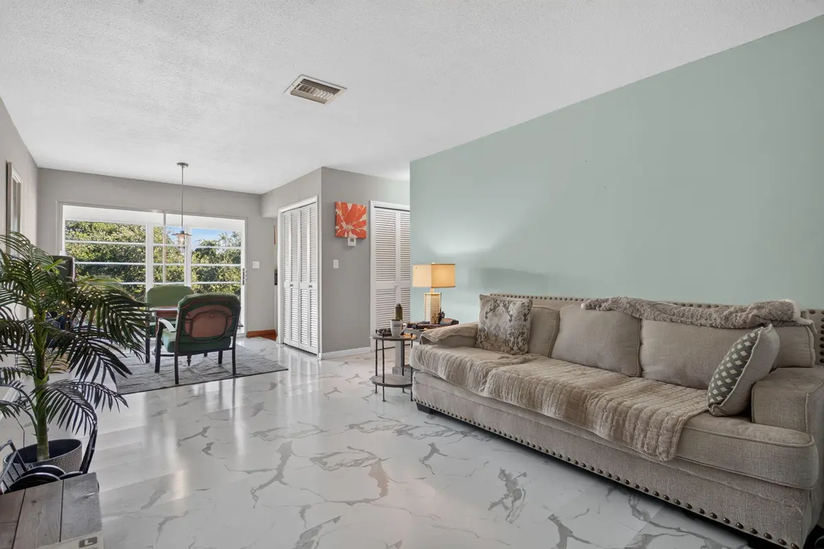 Living Room at 941 Crystal Lake Drive 307, Deerfield Beach