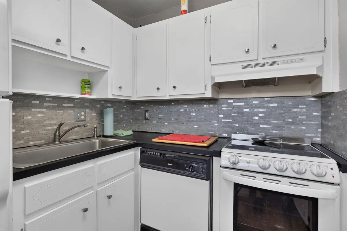 Kitchen at 941 Crystal Lake Drive 307, Deerfield Beach