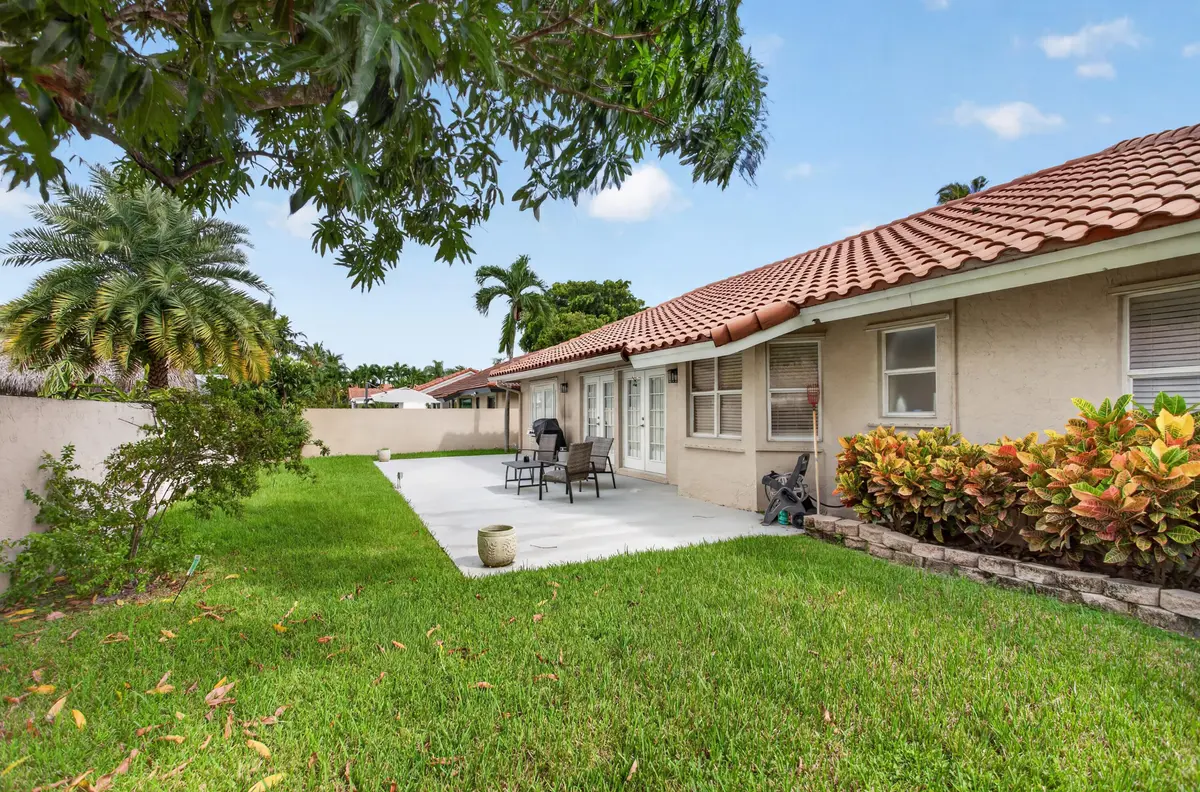Back of Structure at 311 NW 37TH Way, Deerfield Beach