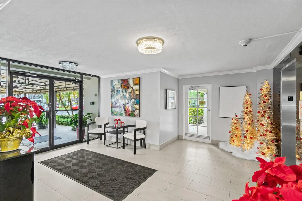 Lobby at 3000 S COURSE Drive 607, Pompano Beach
