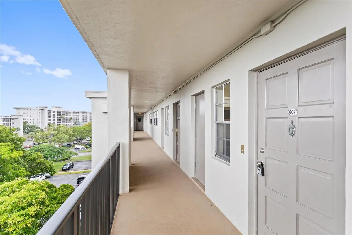 Front Door at 3000 S COURSE Drive 607, Pompano Beach