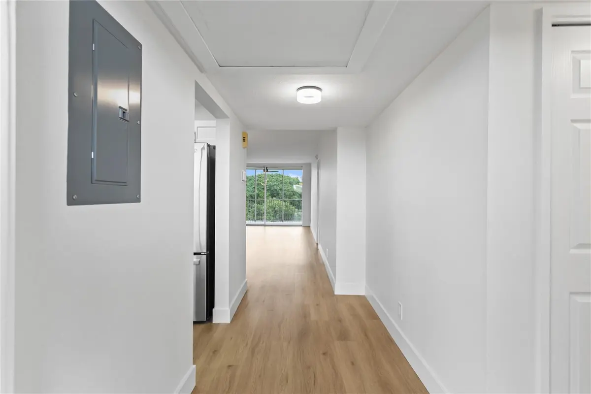 Unit Entrance at 3000 S COURSE Drive 607, Pompano Beach