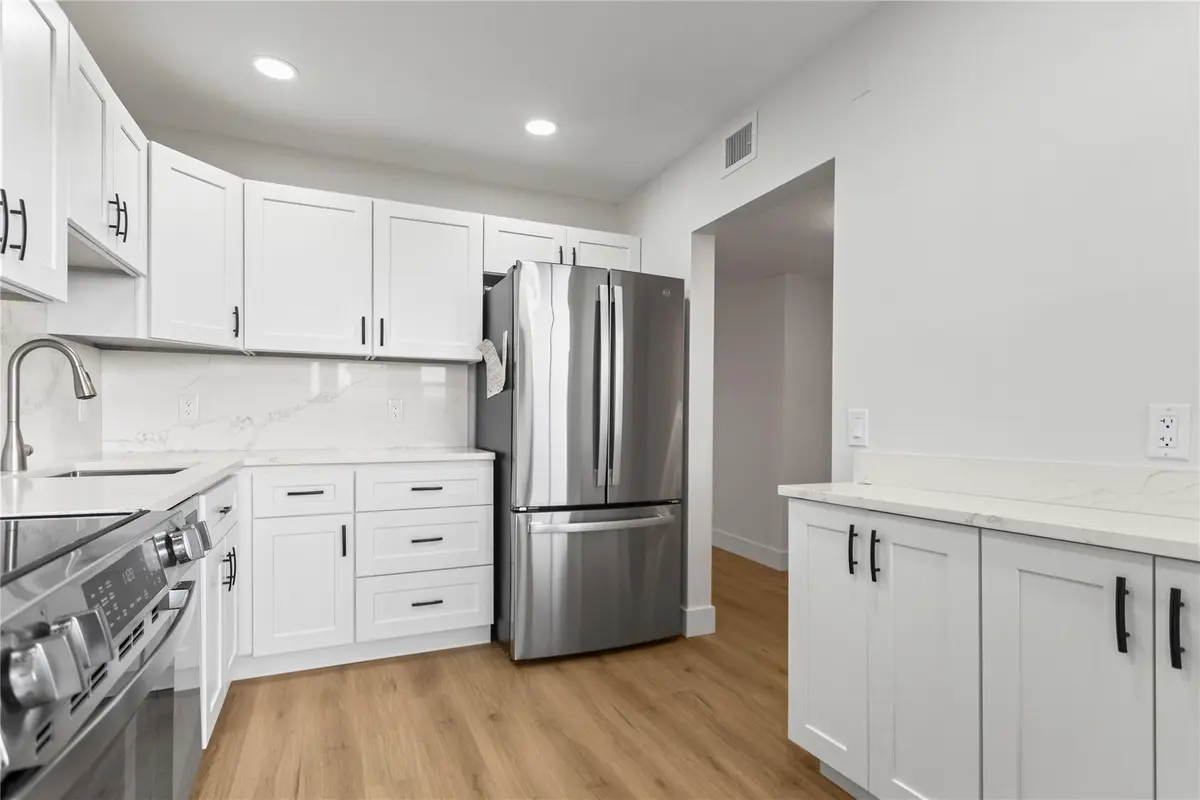 Kitchen at 3000 S COURSE Drive 607, Pompano Beach