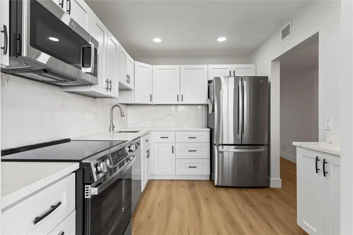 Kitchen at 3000 S COURSE Drive 607, Pompano Beach