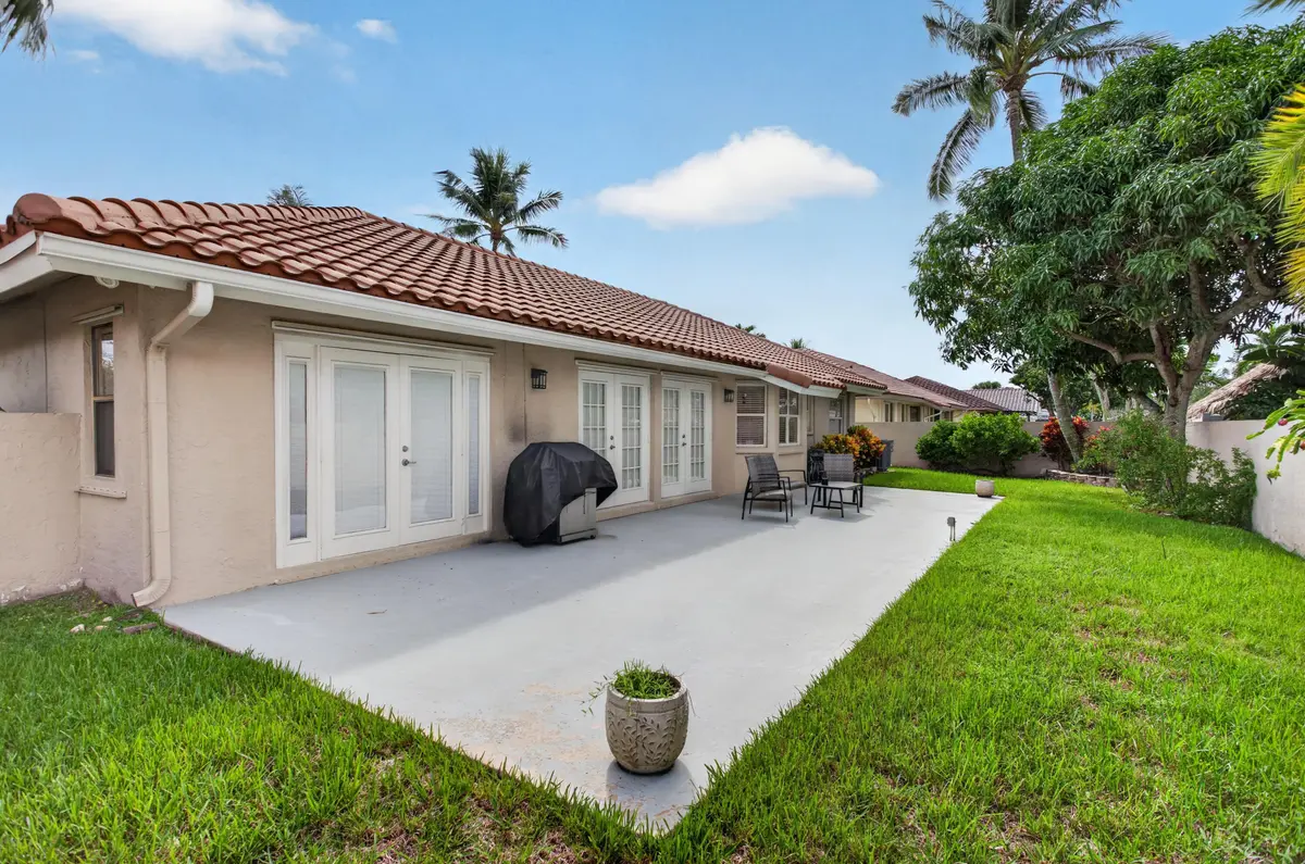 Back of Structure at 311 NW 37TH Way, Deerfield Beach