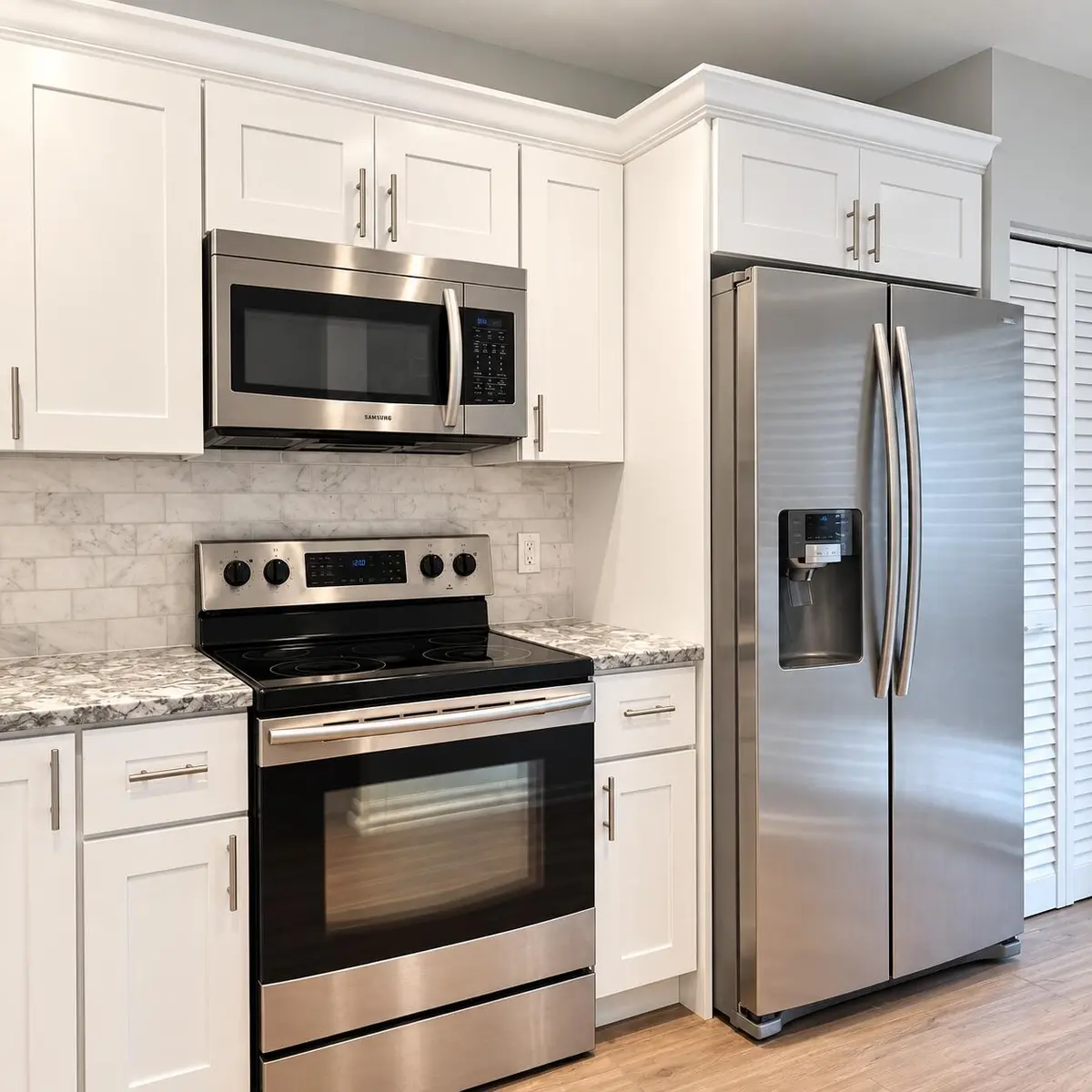appliances at 242 WOOD DALE Drive, Wellington