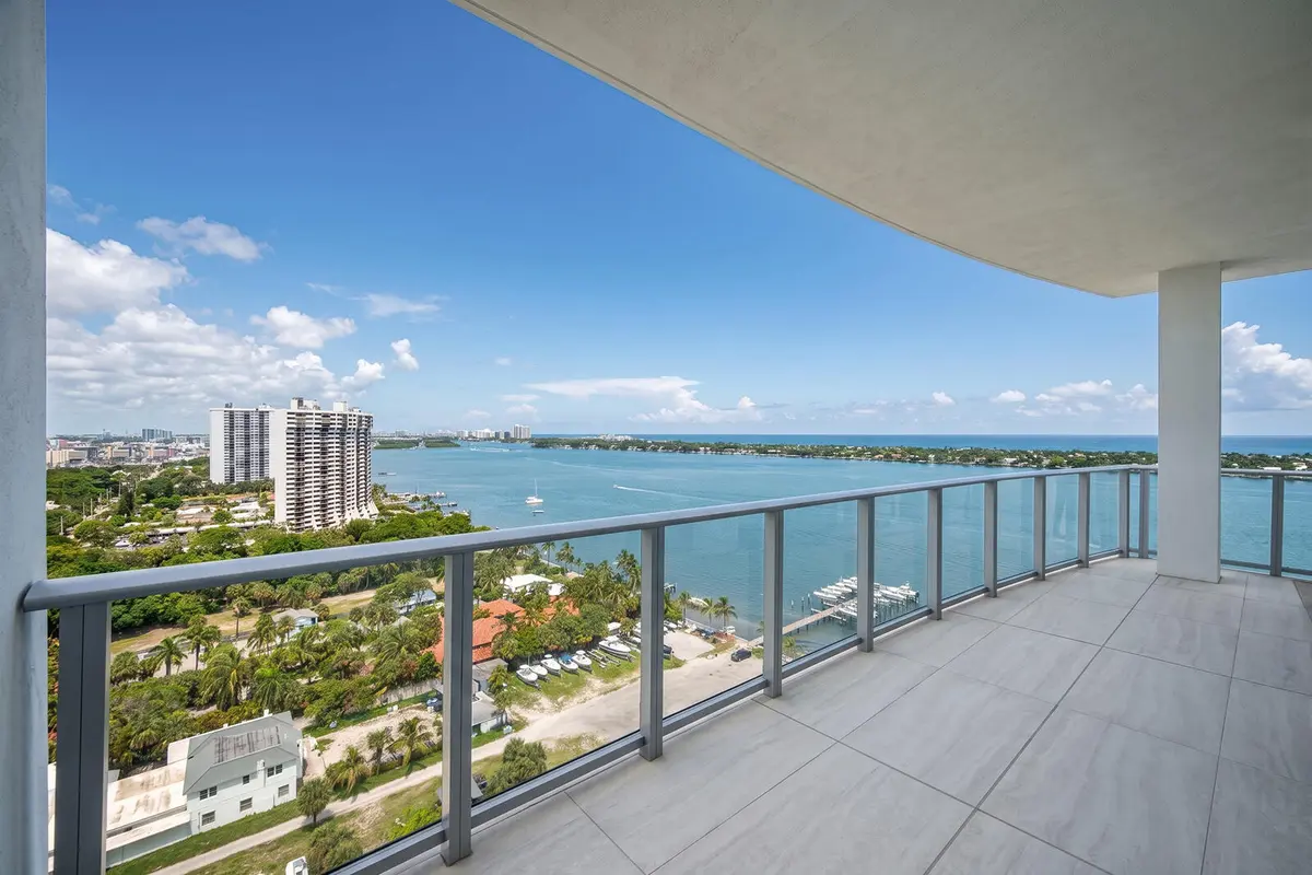 Unit D ALBA A56 MLS at 4714 N Flagler Drive 904, West Palm Beach