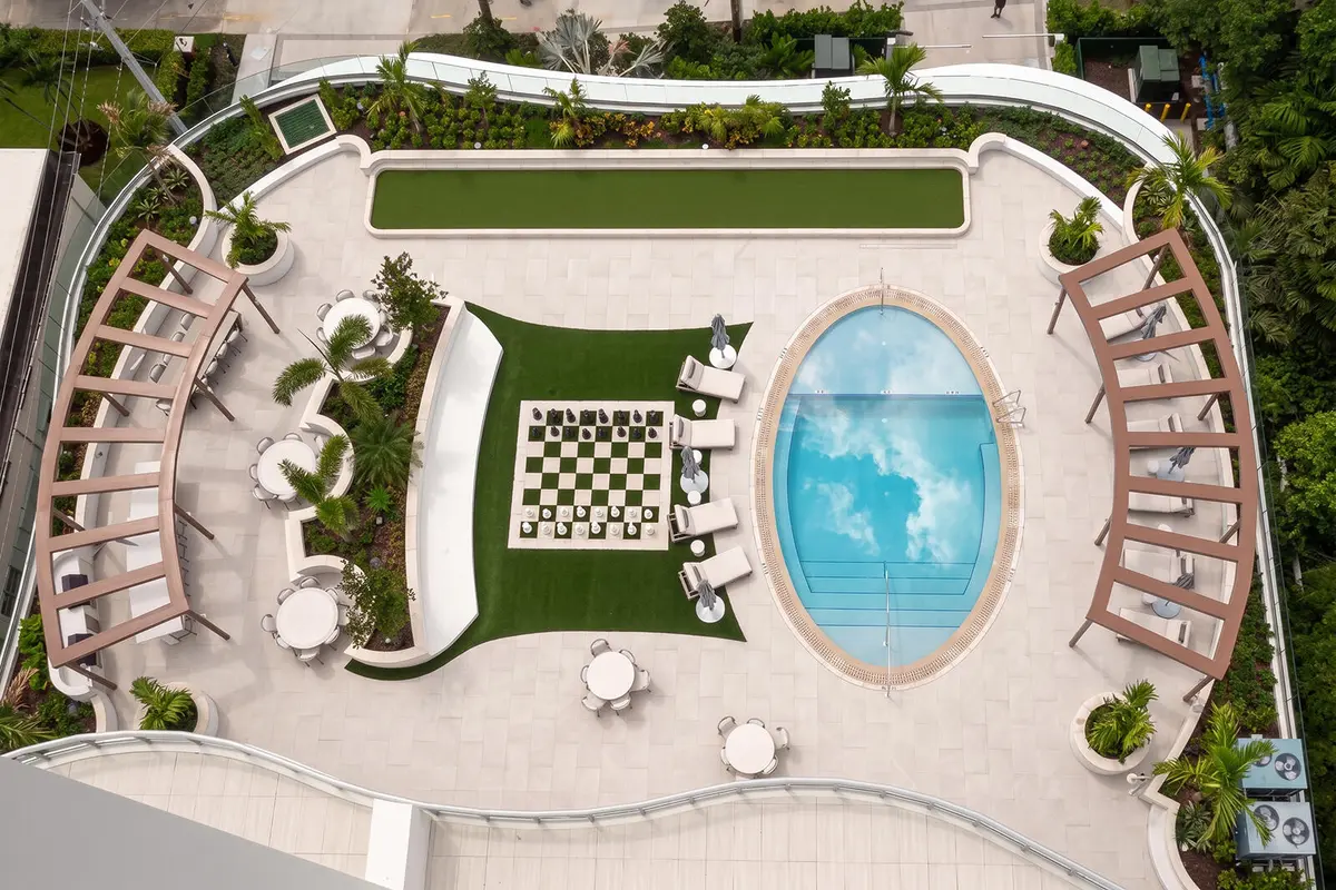 Unit D ALBA A59 MLS at 4714 N Flagler Drive 904, West Palm Beach