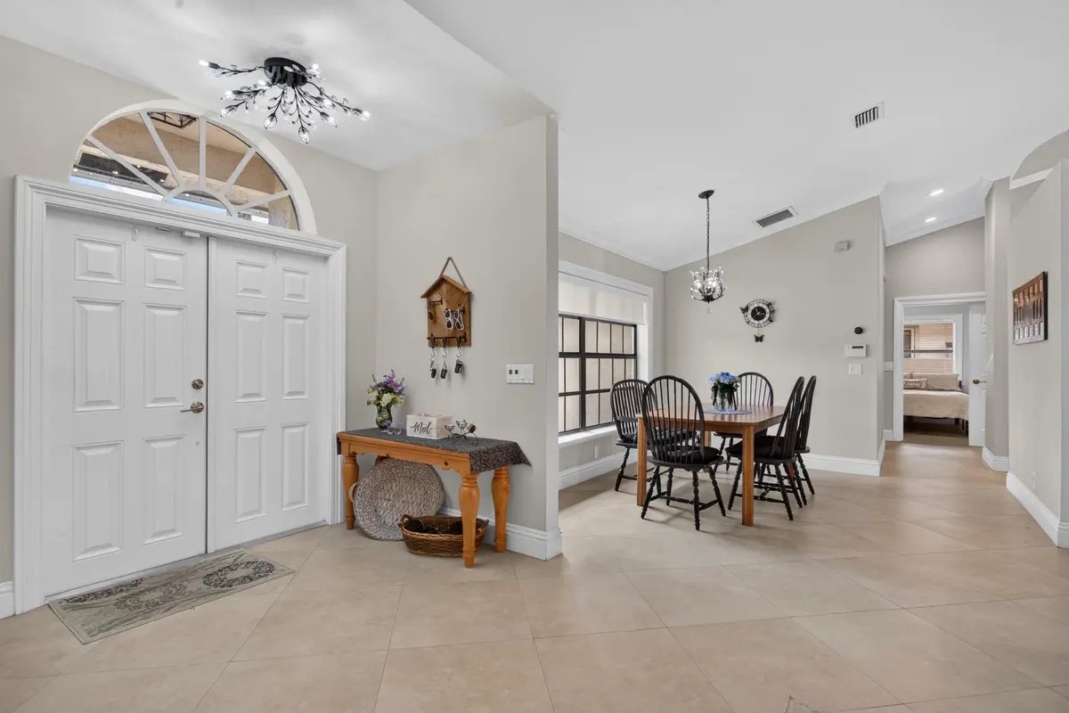 Entrance Foyer at 311 NW 37TH Way, Deerfield Beach
