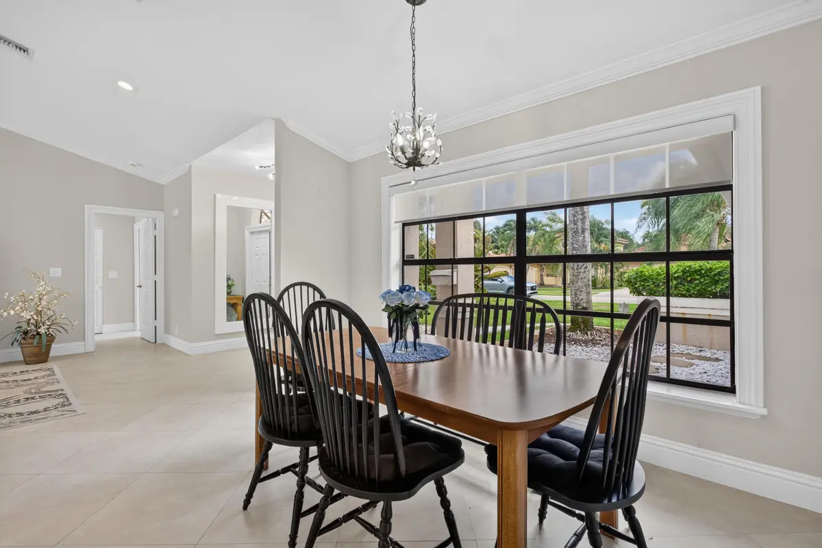 Dining Area at 311 NW 37TH Way, Deerfield Beach