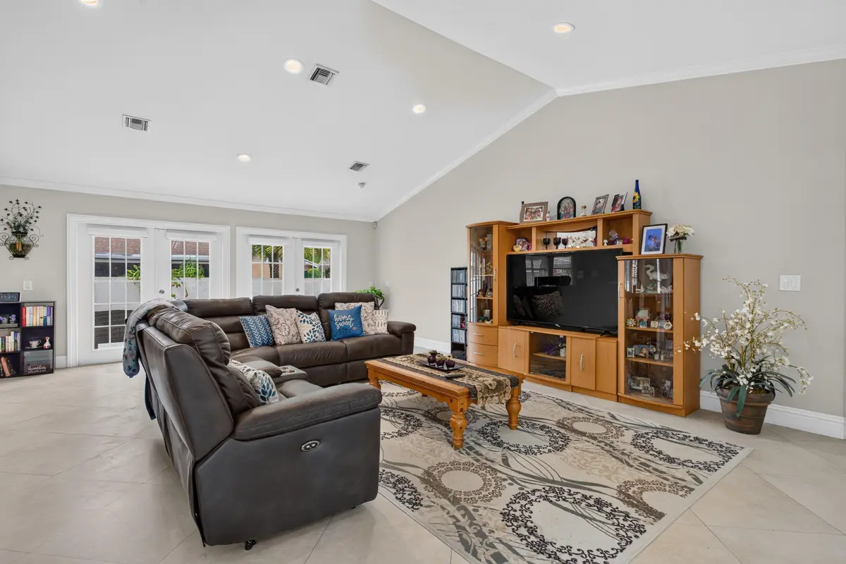 Living Room at 311 NW 37TH Way, Deerfield Beach