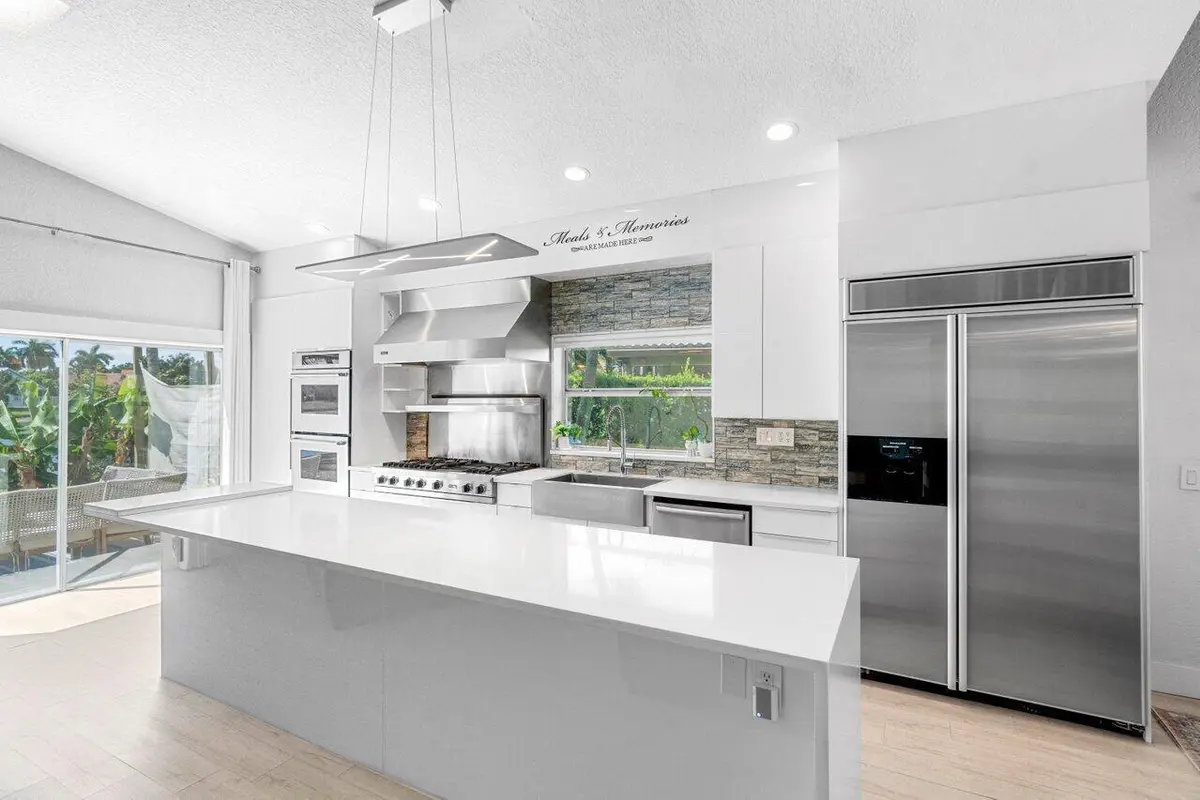 Kitchen at 6143 Windlass Circle, Boynton Beach